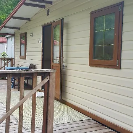 Campsite Bungalo