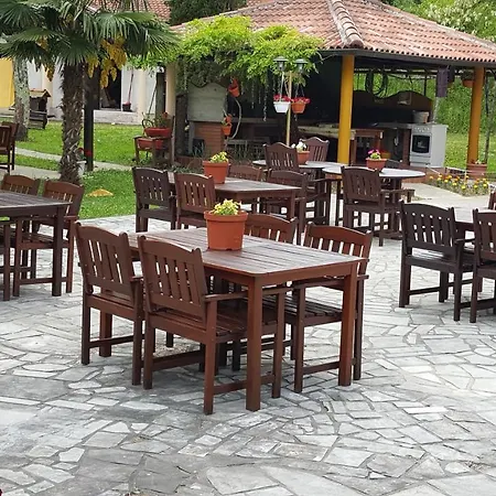 Kemping Bungalo